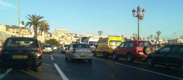 Alger - Sputnik Afrique