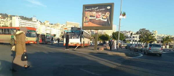 Alger - Sputnik Afrique