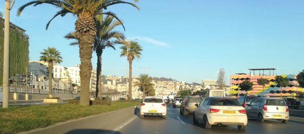 Alger Alger - Sputnik Afrique