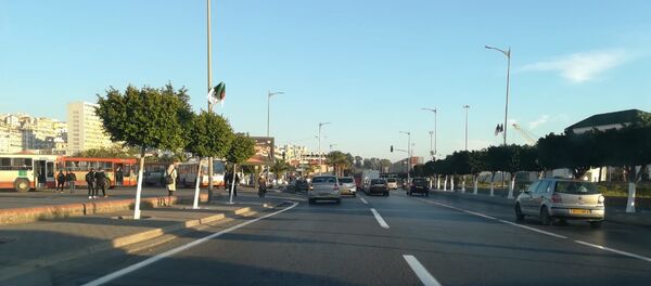 Alger - Sputnik Afrique