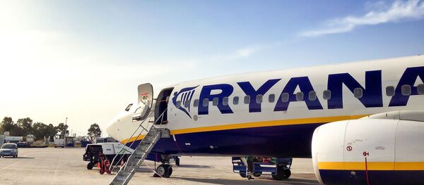 Un avion de Ryanair, image d'illustration - Sputnik Afrique