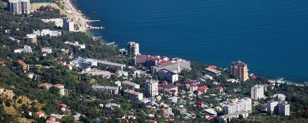 La Crimée - Sputnik Afrique