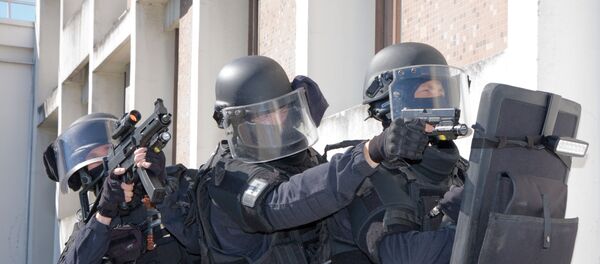 Gendarmerie PI2G - Sputnik Afrique