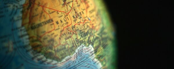 Globe - Sputnik Afrique