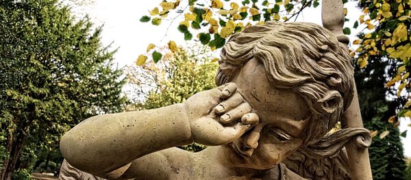 Une sculpture - Sputnik Afrique