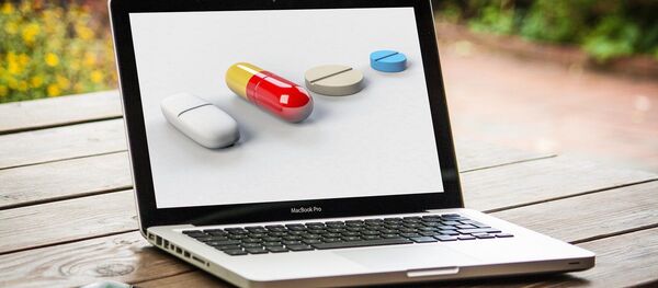 Médecine en ligne. - Sputnik Afrique