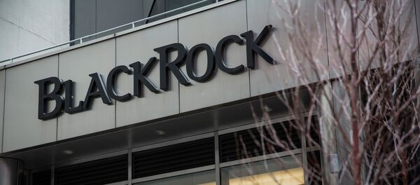 BlackRock - Sputnik Afrique