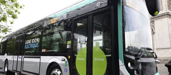 Autobus de la RATP - Sputnik Afrique