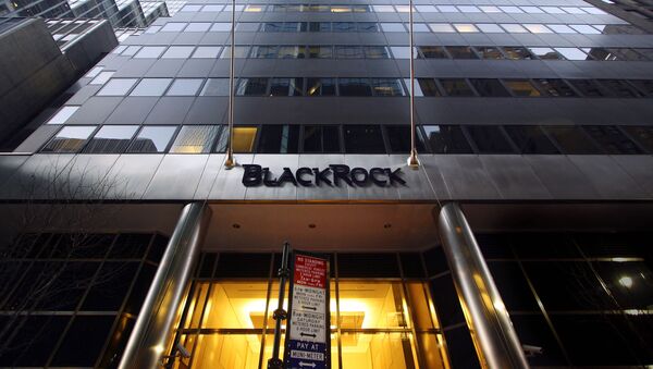 BlackRock Inc. headquarters - Sputnik Afrique