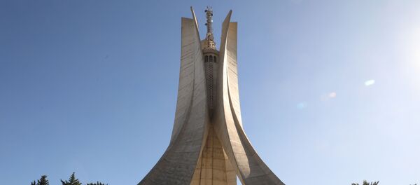 Alger  - Sputnik Afrique