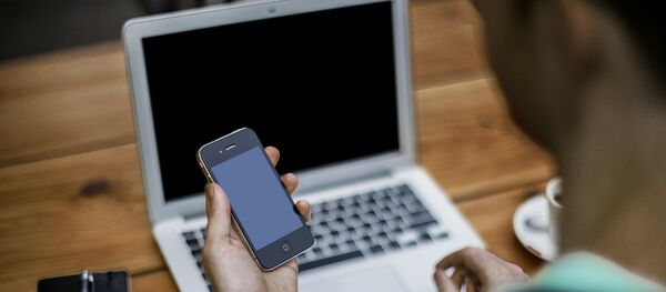 Des gadgets Apple - Sputnik Afrique