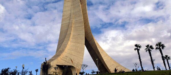 Alger - Sputnik Afrique