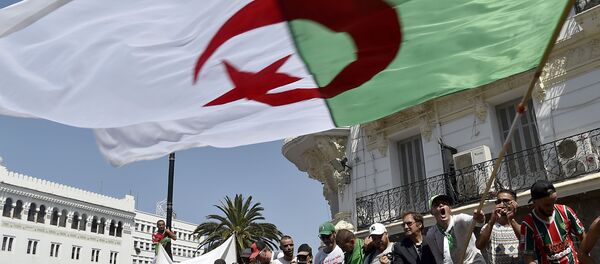 Alférie  - Sputnik Afrique