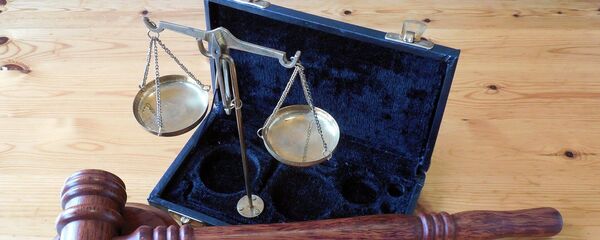 Tribunal - Sputnik Afrique