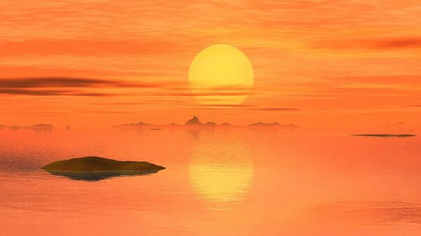 mer - Sputnik Afrique