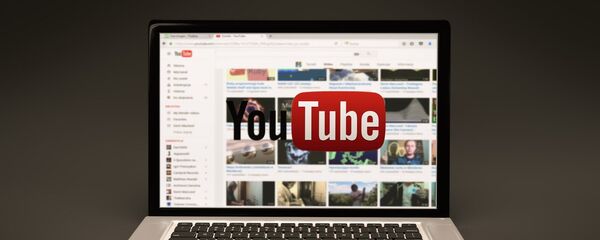 Youtube - Sputnik Afrique