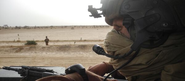 Soldat français - Sputnik Afrique