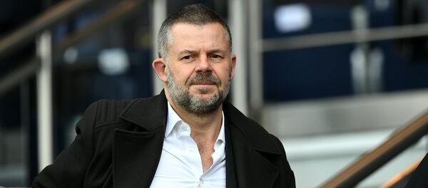 Eric Naulleau - Sputnik Afrique