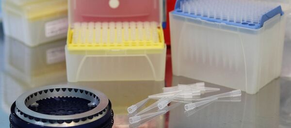 Laboratoire - Sputnik Afrique