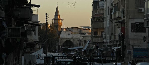 Damas, image d'illustration  - Sputnik Afrique