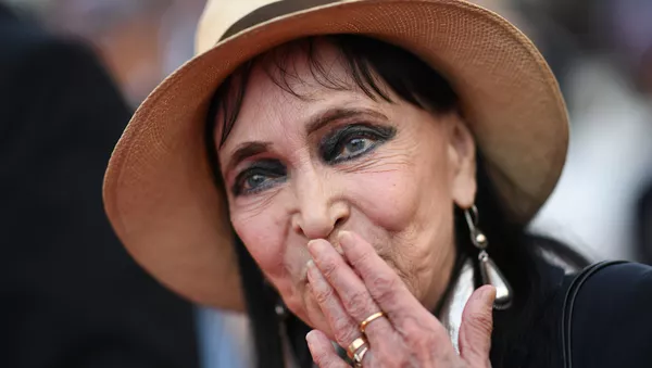 Anna Karina - Sputnik Afrique