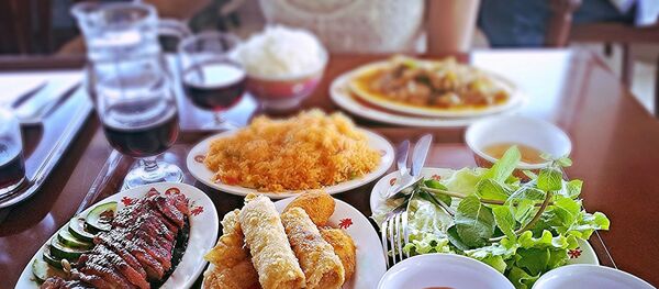 repas - Sputnik Afrique