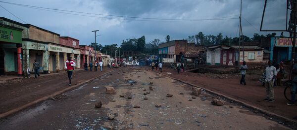 Béni  - Sputnik Afrique