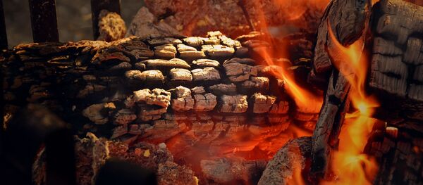 Le feu - Sputnik Afrique