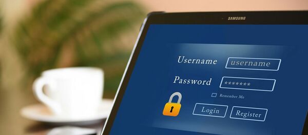 Логин пароль - Sputnik Afrique