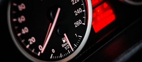 Indicateur de vitesse - Sputnik Afrique