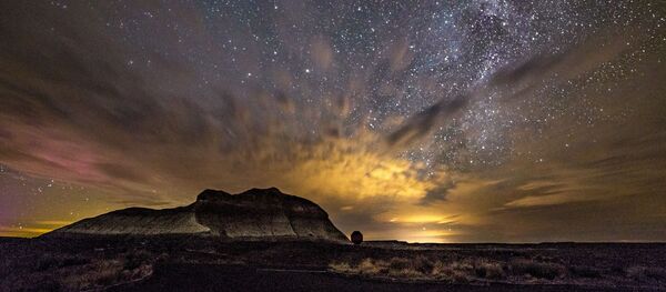 Сiel étoilé Сiel étoilé - Sputnik Afrique