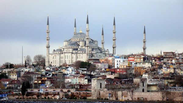 Istambul - Sputnik Afrique