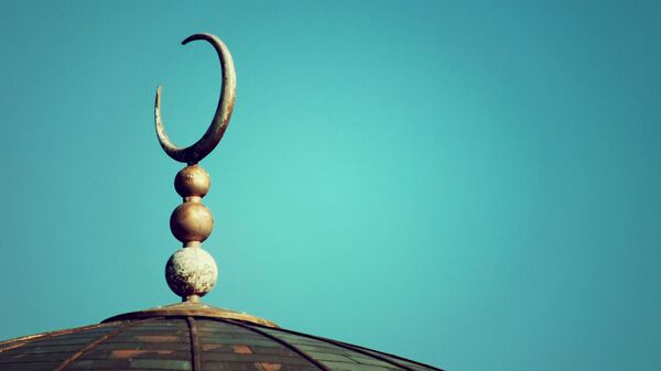 Une mosquée, image d'illustration - Sputnik Afrique