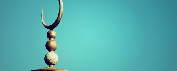 Une mosquée - Sputnik Afrique