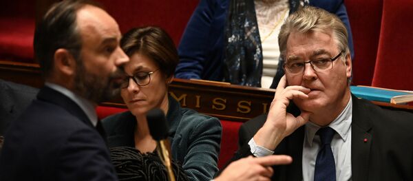 Jean-Paul Delevoye - Sputnik Afrique