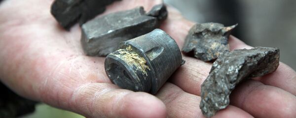 Éclats d'obus - Sputnik Afrique