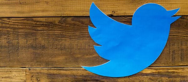 Twitter - Sputnik Afrique