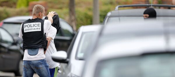 Arrestation  - Sputnik Afrique