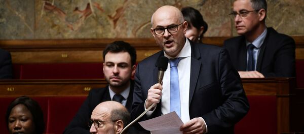 Laurent Pietraszewski - Sputnik Afrique