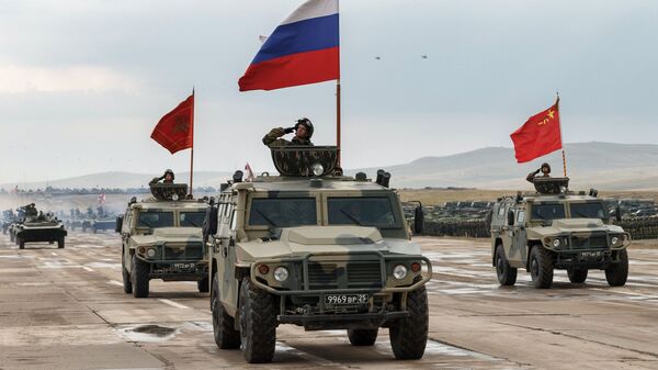 La Russie participera à un exercice militaire en Chine