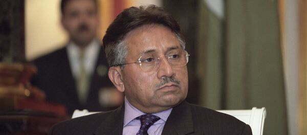Pervez Musharraf - Sputnik Afrique