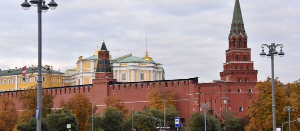 Le Kremlin de Moscou - Sputnik Afrique