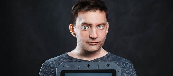 Robo C - Sputnik Afrique