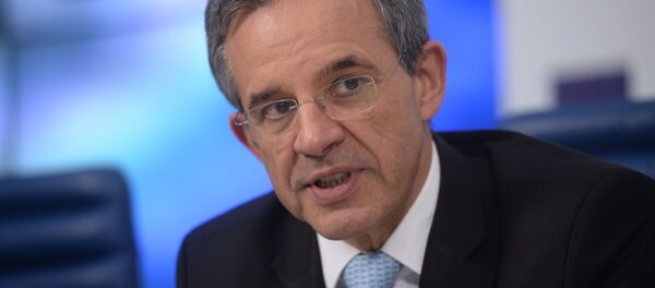 Thierry Mariani - Sputnik Afrique