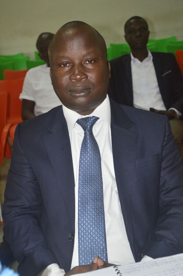 «Ce n’est pas à Emmanuel Macron de dire qui sera candidat à la présidentielle de 2020 en Côte d’Ivoire» «Ce n’est pas à Emmanuel Macron de dire qui sera candidat à la présidentielle de 2020 en Côte d’Ivoire» - Sputnik Afrique