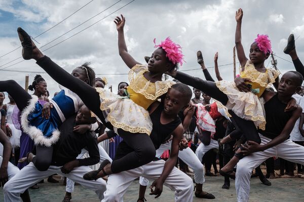 Les meilleures photos de la semaine du 16 au 20 décembre
 - Sputnik Afrique