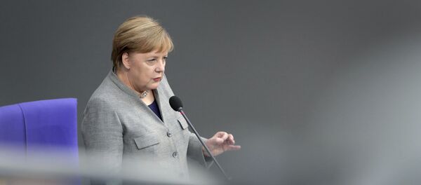 Angela Merkel - Sputnik Afrique