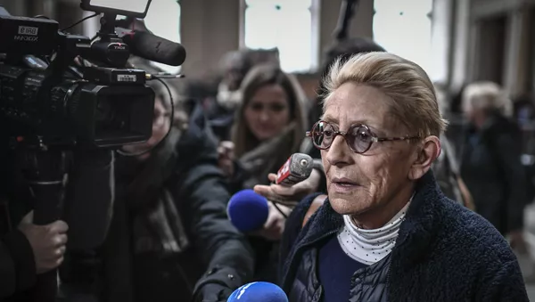 Isabelle Balkany - Sputnik Afrique