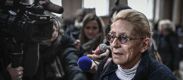 Isabelle Balkany - Sputnik Afrique