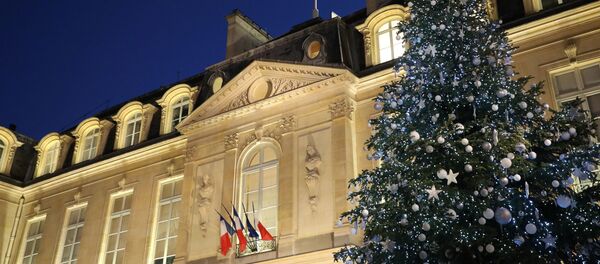 Palais de l'Élysée - Sputnik Afrique